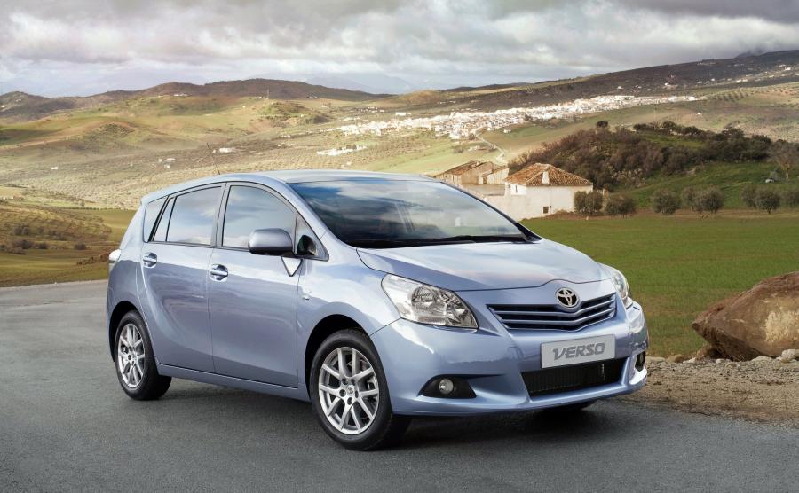Toyota Verso '2009